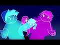 BOYFRIEND vs. STARLIGHT MAYHEM?! Friday Night Funkin' Logic | Cartoon Animation