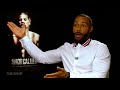 Omari Hardwick Shares Advice To Actors Trying To Break Into Hollywood