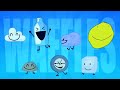 BFDI Short Clips Compilation 2.