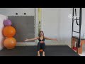 10 Exercícios com Disco Inflável para trabalhar o equilíbrio