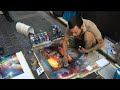 Spray Paint Art: Rome, Italy