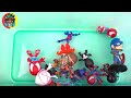 JUGUETES RANDOM MARVEL AVENGERS SUPERHEROES SPIDERMAN