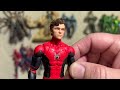 Spider-Man No Way Home - Mystery Box!!! 20 years of action figure history!