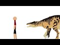 Humans vs Dinosaurs (But better than the last three￼￼)