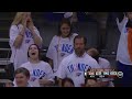 LA Clippers vs Oklahoma City Thunder 104-105: final minute | 2014 playoffs game 5