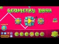 прохожу свой уровень deads в Geometry Dash