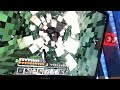 Playing Minecraft with best friend