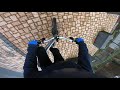 How to Footjam Tailwhip the Street Trials Way + Drop || TUTorial