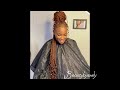 Latest African Braid Hairstyles/Unique & Amazing Braid Hairstyles for Black Women