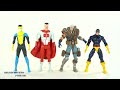 Diamond Select Invincible & Omni-Man Image Comics Wave 1 Diamond Select Toys Action Figure Review