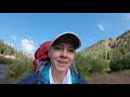 My Wife's First Solo Backpacking Trip! - Maroon Bells Four Pass Loop