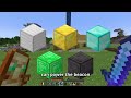 I Transformed A Beacon in Hardcore Minecraft