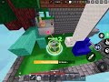 The BEST Animation Combo for Roblox Bedwars PVP (insane)