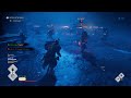Ghost of Tsushima survival gameplay