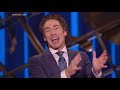 Everything Serves His Plan | Joel Osteen