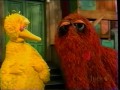 Sesame Street (#3875): Snuffy Can't Play with Big Bird