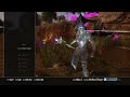 The Elder Scrolls Online - Noob cp212O pooped with fear wants to kill the dragon from the hill