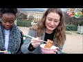 〈赤いきつねと緑のたぬき〉を初めて食べた【フランス人の反応】