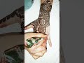 back hand latest mehndi design special mehndi design