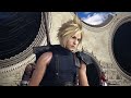 FFVII:Rebirth part 2 - Exploring the Grasslands