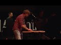 TEDxMidAtlantic 2011 - Jon Maurer Band - The Harpejji