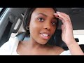 living alone in Houston | getting therapy, my first modeling job! & enjoying the fruits of my labor