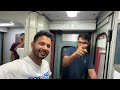 Trivandrum To Delhi Longest Rajdhani express journey