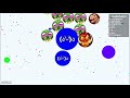 Best W's And L's In Agar.io [ULTIMATE]