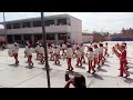 G.B.M. INMACULADA DE LA MERCED SUB CAMPEON CONCURSO  YUGOSLAVO 2017