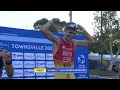 Race Highlights | 2024 World Duathlon Championships | Elite & U23 Men's Race