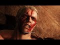 Resident Evi 4 Remake - All Jack Krauser Cutscenes