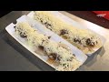 Beef Steak Skewer / Korean street food