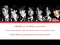 BTS Louder than bombs Lyrics (방탄소년단 Louder than bombs 가사) [Color Coded Lyrics/Han/Rom/Eng]