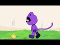 CATNAP meets with DOGDAY MONSTER | POPPY PLAYTIME X SMILING CRITTERS | AM ANIMATION