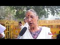 BJP Government Acting as Puppets of America, Ignoring Indians: Amarjeet Kaur at Workers' Mahapadav
