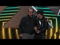 Red Dead Redemption 2 Wins Best Score/Music | The Game Awards 2018