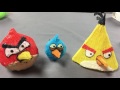 Angry Birds 3D Pen Art! (Scribbler)