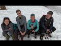 Snowshoeing in Obereggen