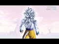 Goku Went Ultra Instinct Super Saiyan 4 For The First Time [What-if] - English Dub