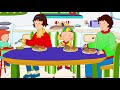Caillou Makes a New Friend ★ Funny Animated Caillou | Cartoons for kids | Caillou