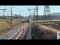 IRE200 auf der SFS Wendlingen - Ulm am Ostportal des Albvorlandtunnels