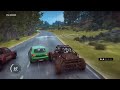 Just Cause 3 epic car chase