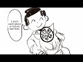 Sensei Teaches Izuna a Lesson [Blue Archive Comic]