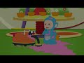 Teletubbies ★ NEW Tiddlytubbies 2D Series! ★ Episode 6: Balloons ★ Videos For Kids