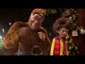 THE SON OF BIGFOOT Clip - 