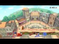 Marth vs Little Mac SSB4 Wii U for glory