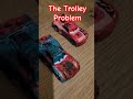 The Trolley Problem! (IB: @raxdflipnote) #entertainment #trolleyproblem #shorts