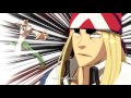 Guilty Gear Xrd REV2 - FAUST: OverDrive + Destroyed All Variations [1080p]