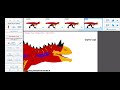 tutorial to get better at animating! (dinosaur improvement