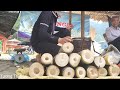 Harvest Giant Bamboo Shoots Bring It To Market To Sell | Tương Thị Mai